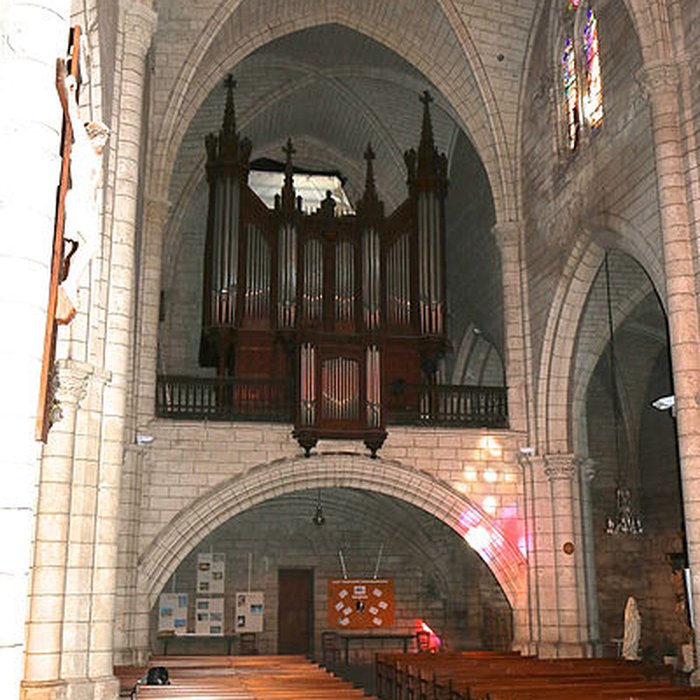 Photo de Église Saint-André de Montagnac