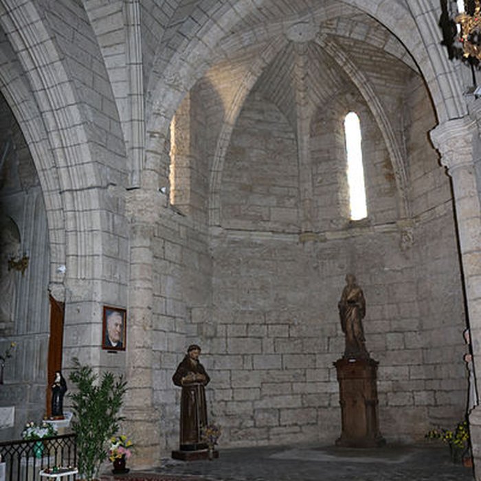 Photo de Église Saint-André de Montagnac