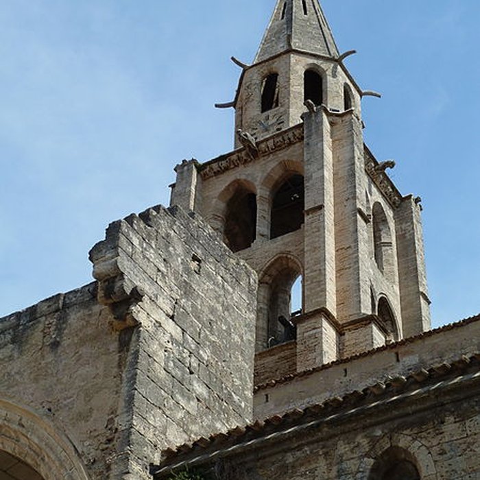 Photo de Église Saint-André de Montagnac