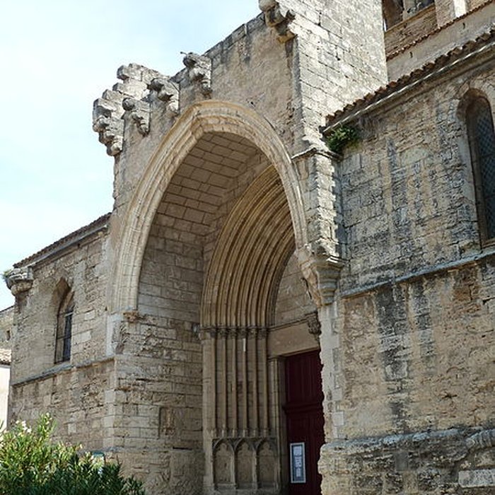 Photo de Église Saint-André de Montagnac