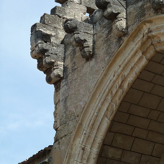 Photo de Église Saint-André de Montagnac