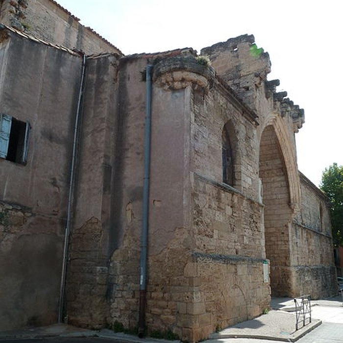 Photo de Église Saint-André de Montagnac