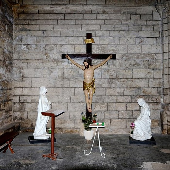 Photo de Église Saint-André de Montagnac