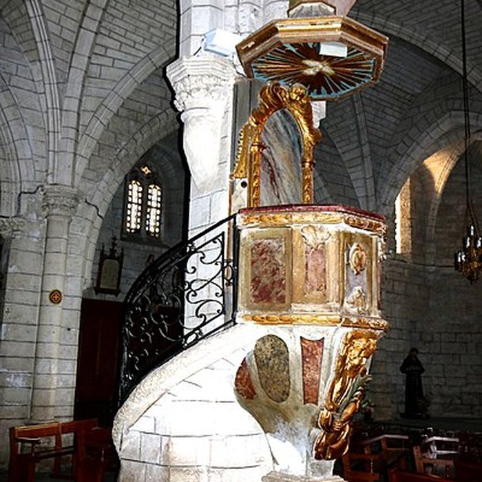 Photo de Église Saint-André de Montagnac