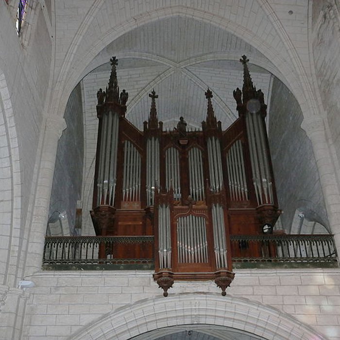 Photo de Église Saint-André de Montagnac