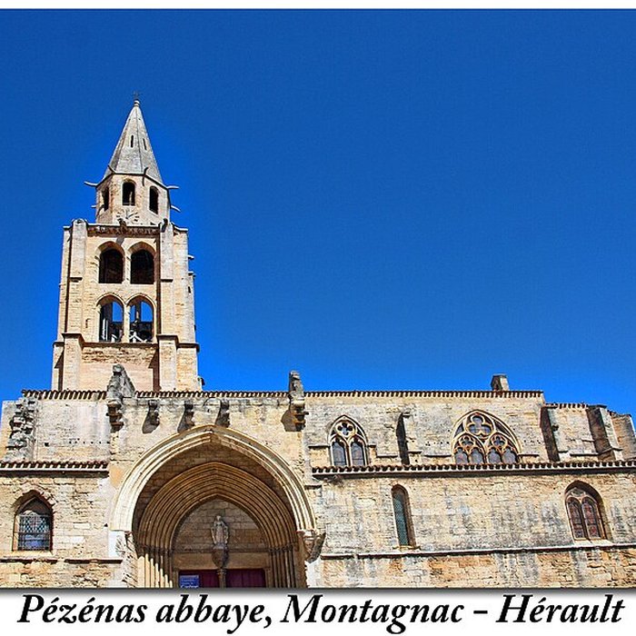 Photo de Église Saint-André de Montagnac