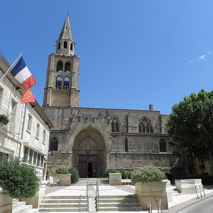 Photo de Église Saint-André de Montagnac