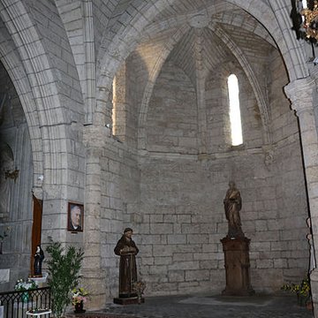 Église Saint-André de Montagnac