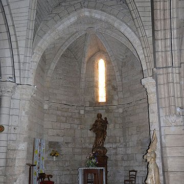 Église Saint-André de Montagnac