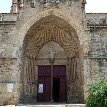 Église Saint-André de Montagnac