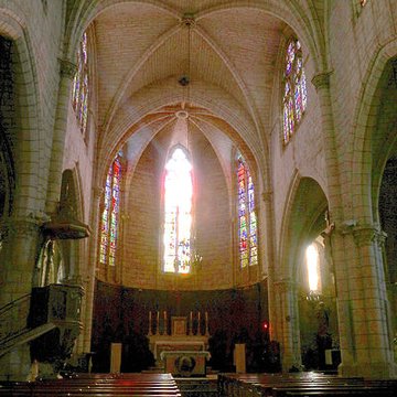 Église Saint-André de Montagnac