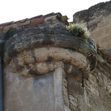 Église Saint-André de Montagnac