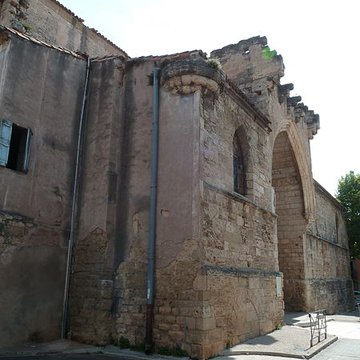 Église Saint-André de Montagnac