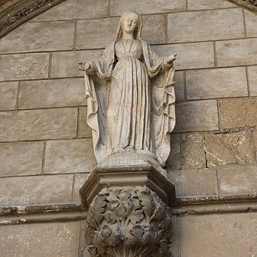 Église Saint-André de Montagnac