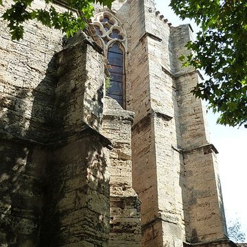 Église Saint-André de Montagnac