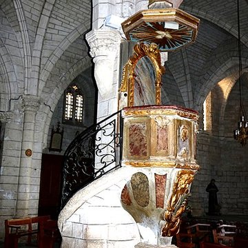 Église Saint-André de Montagnac