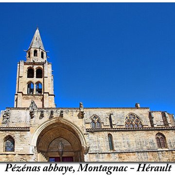 Église Saint-André de Montagnac