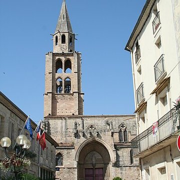 Église Saint-André de Montagnac