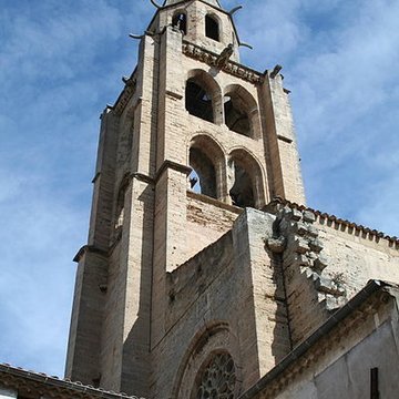 Église Saint-André de Montagnac