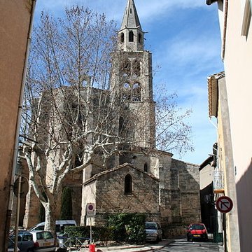 Église Saint-André de Montagnac