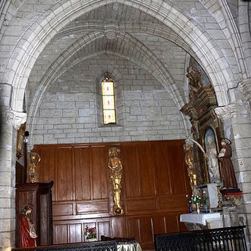 Église Saint-André de Montagnac