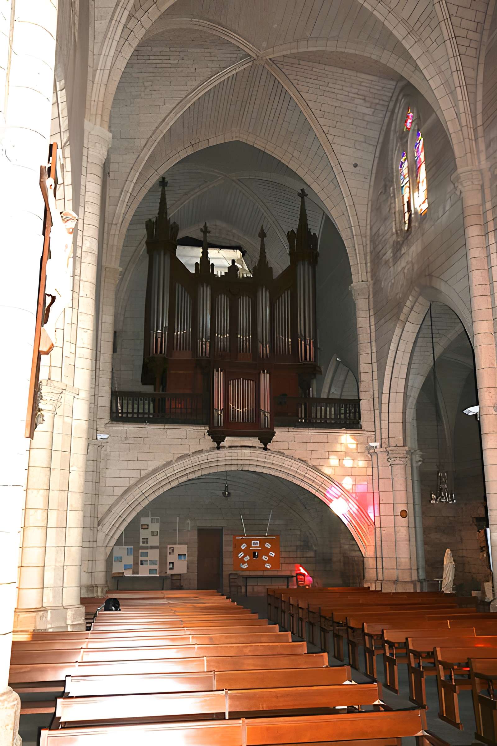 Église Saint-André de Montagnac