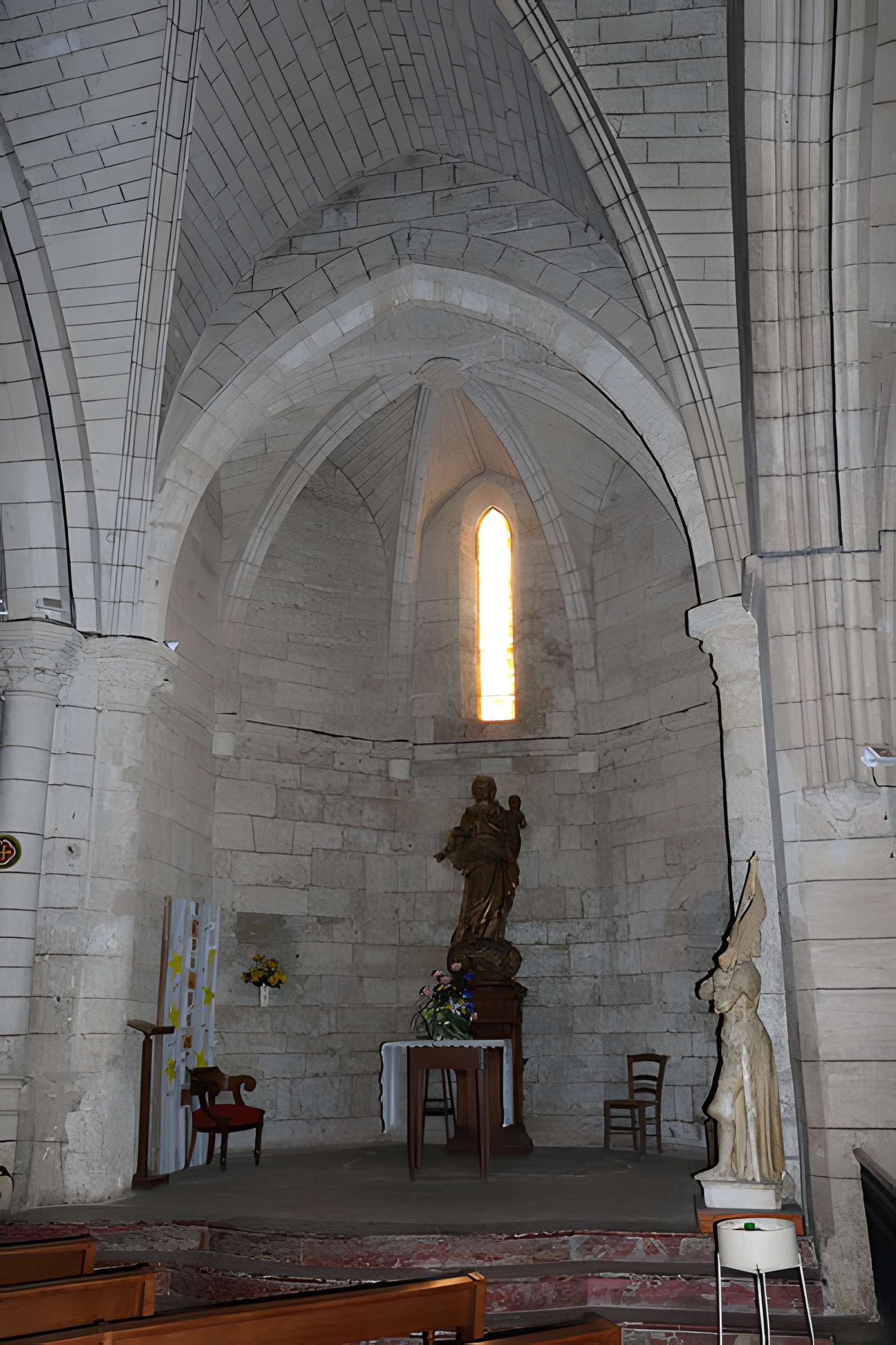 Église Saint-André de Montagnac