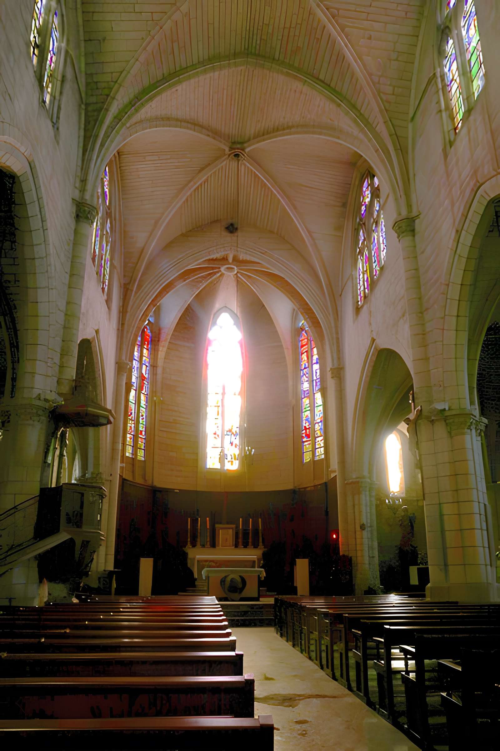 Église Saint-André de Montagnac