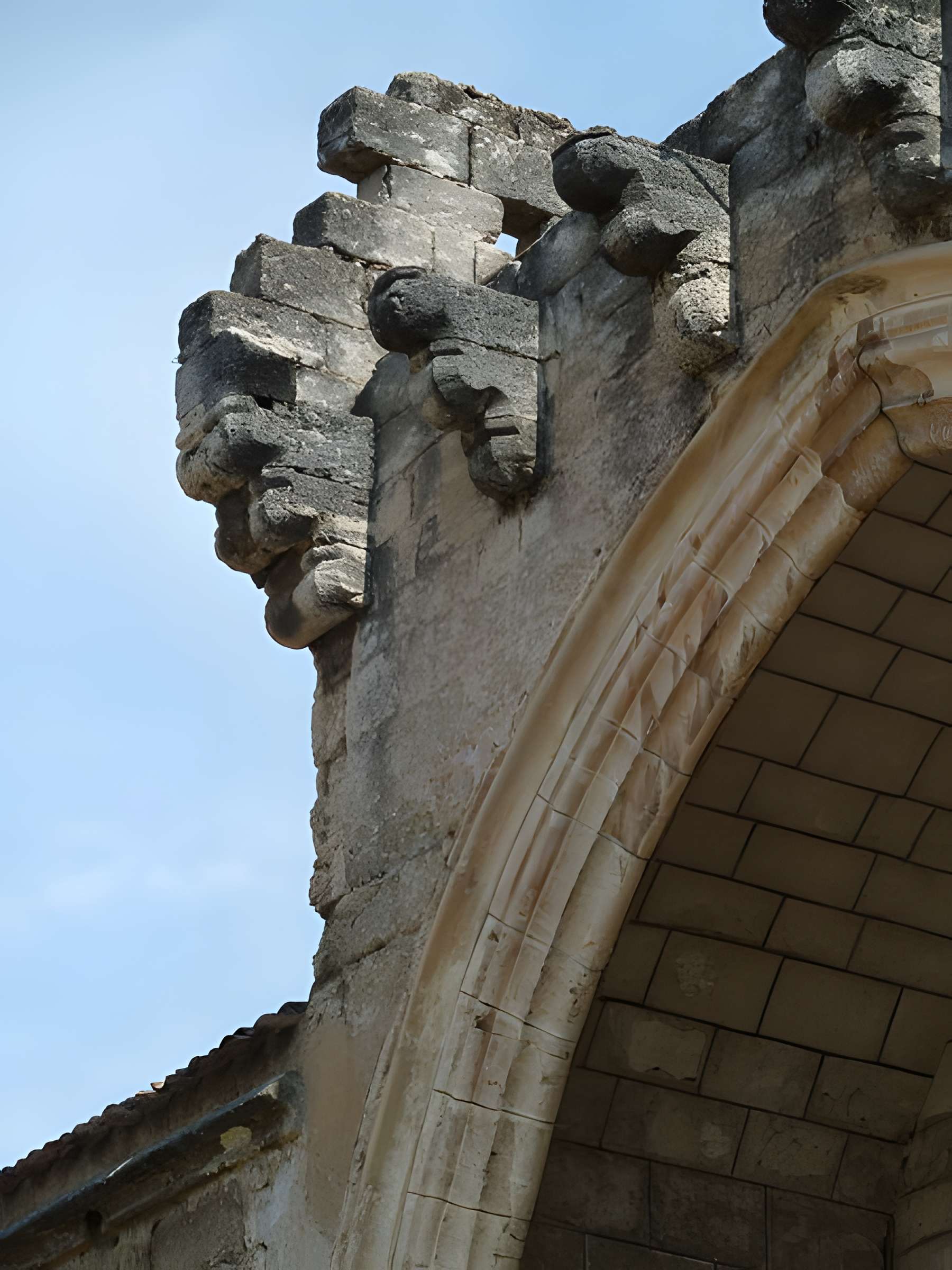 Église Saint-André de Montagnac