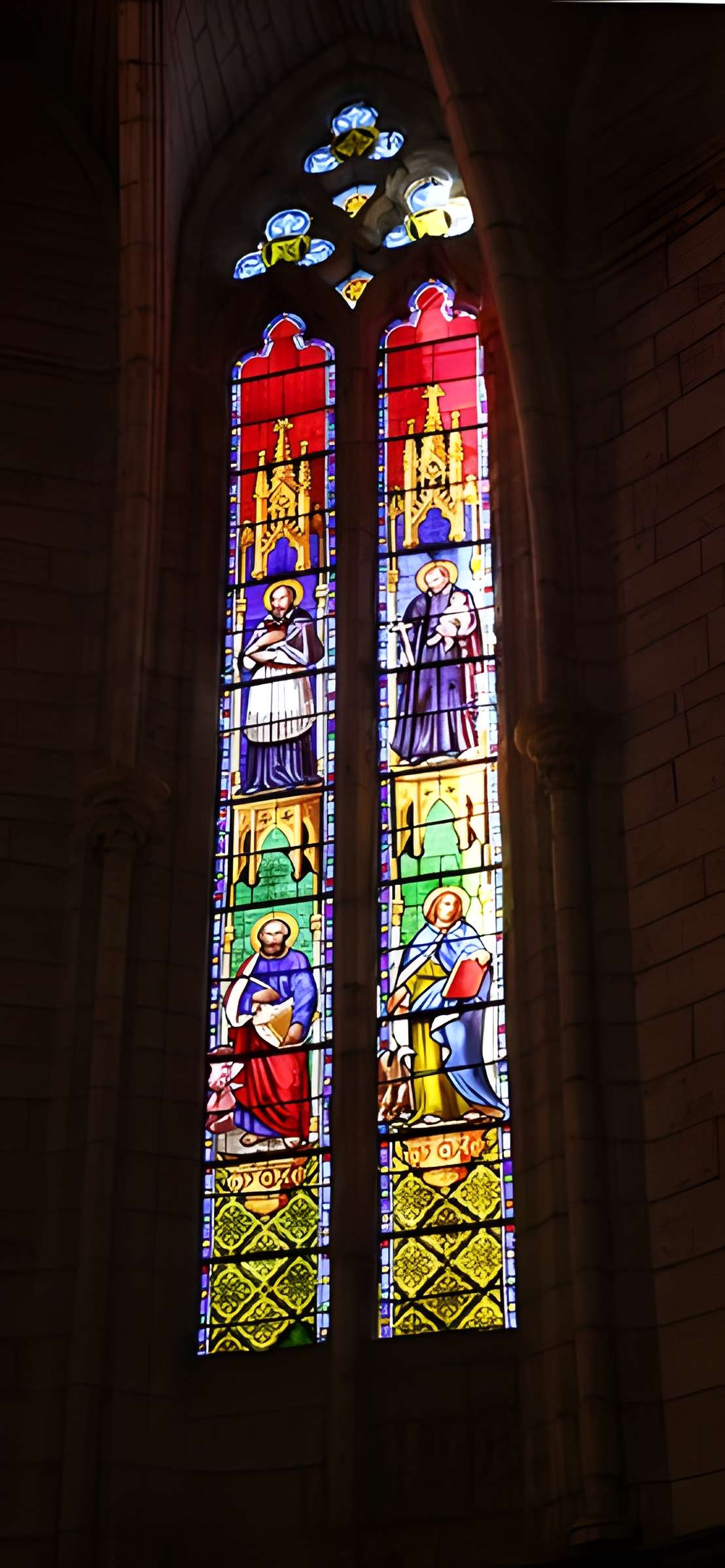 Église Saint-André de Montagnac