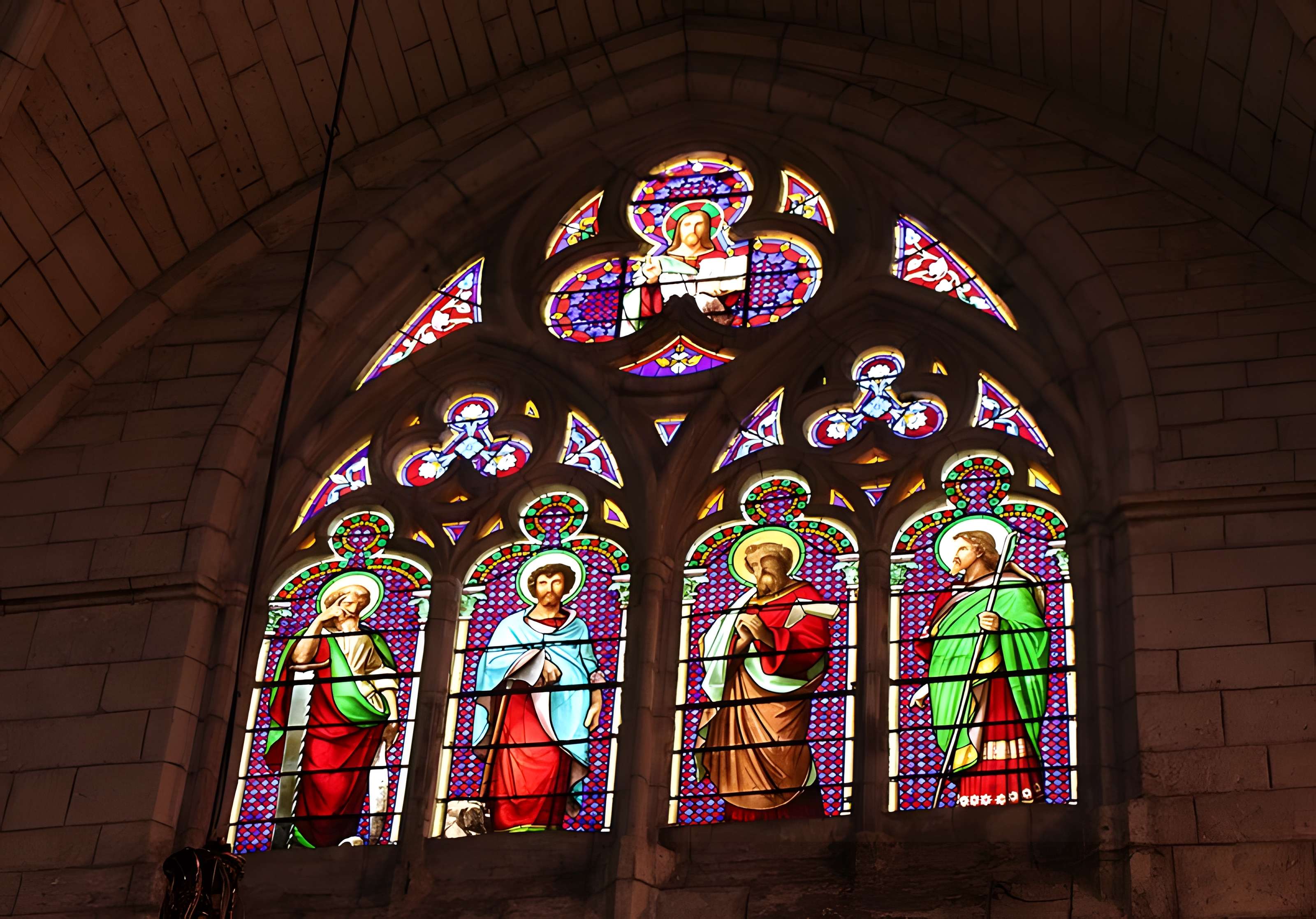 Église Saint-André de Montagnac