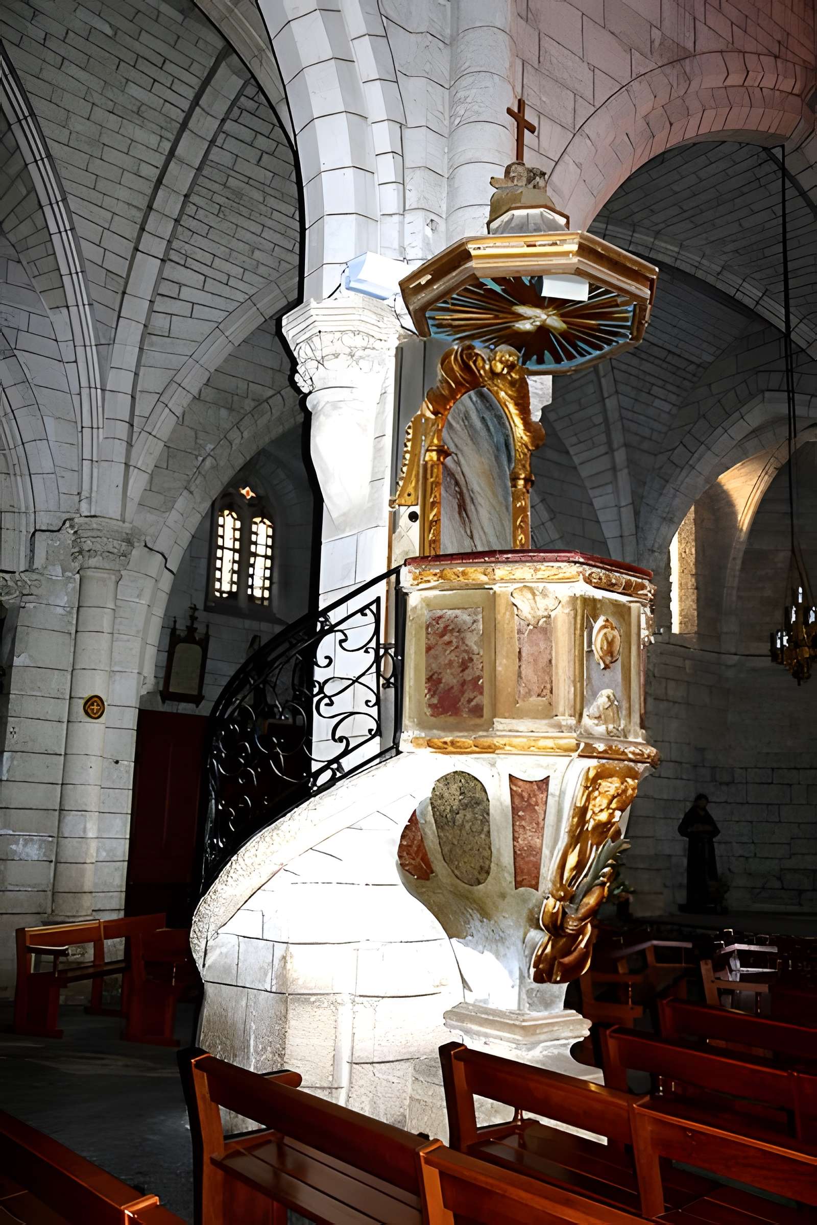 Église Saint-André de Montagnac