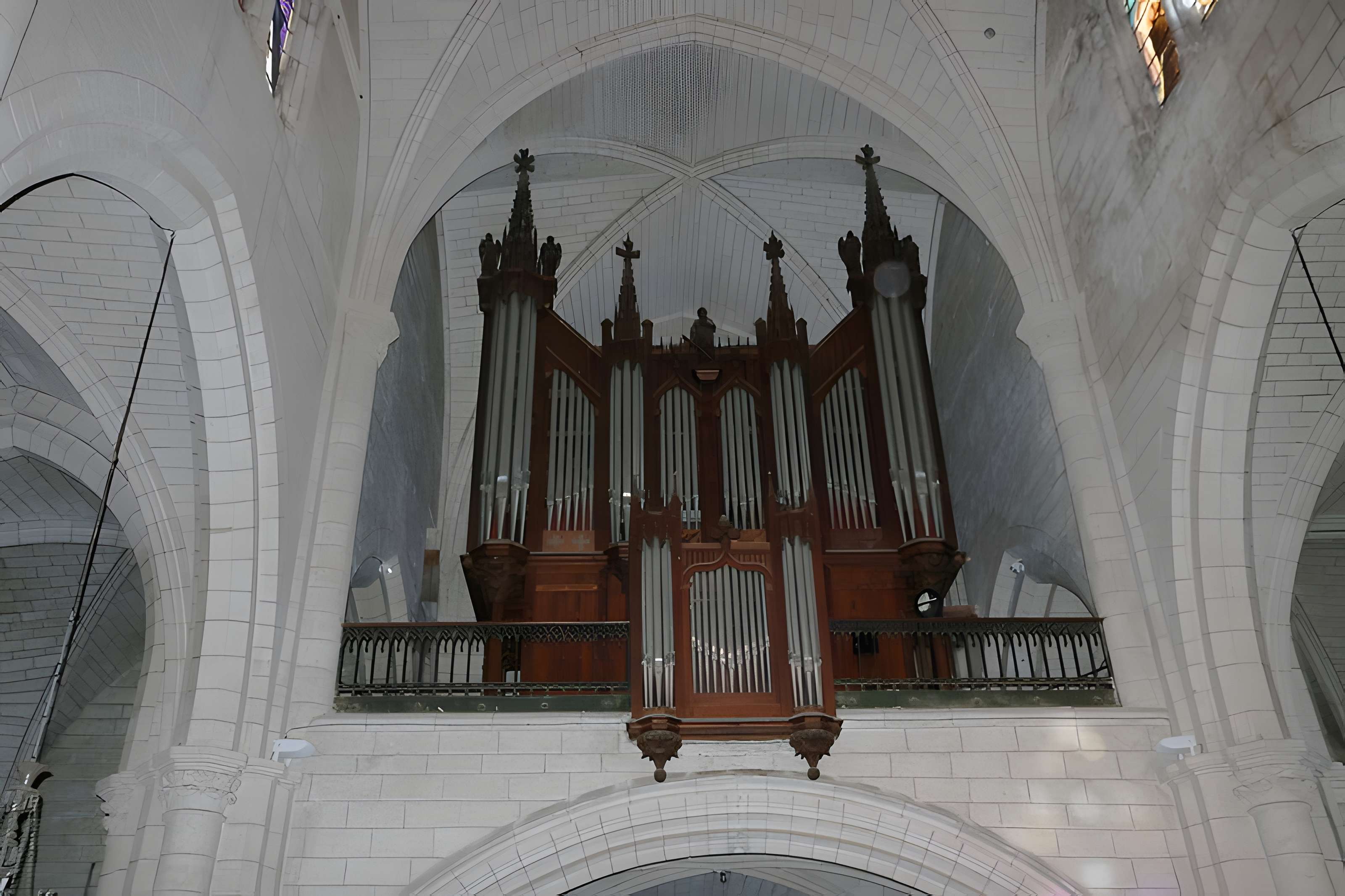 Église Saint-André de Montagnac