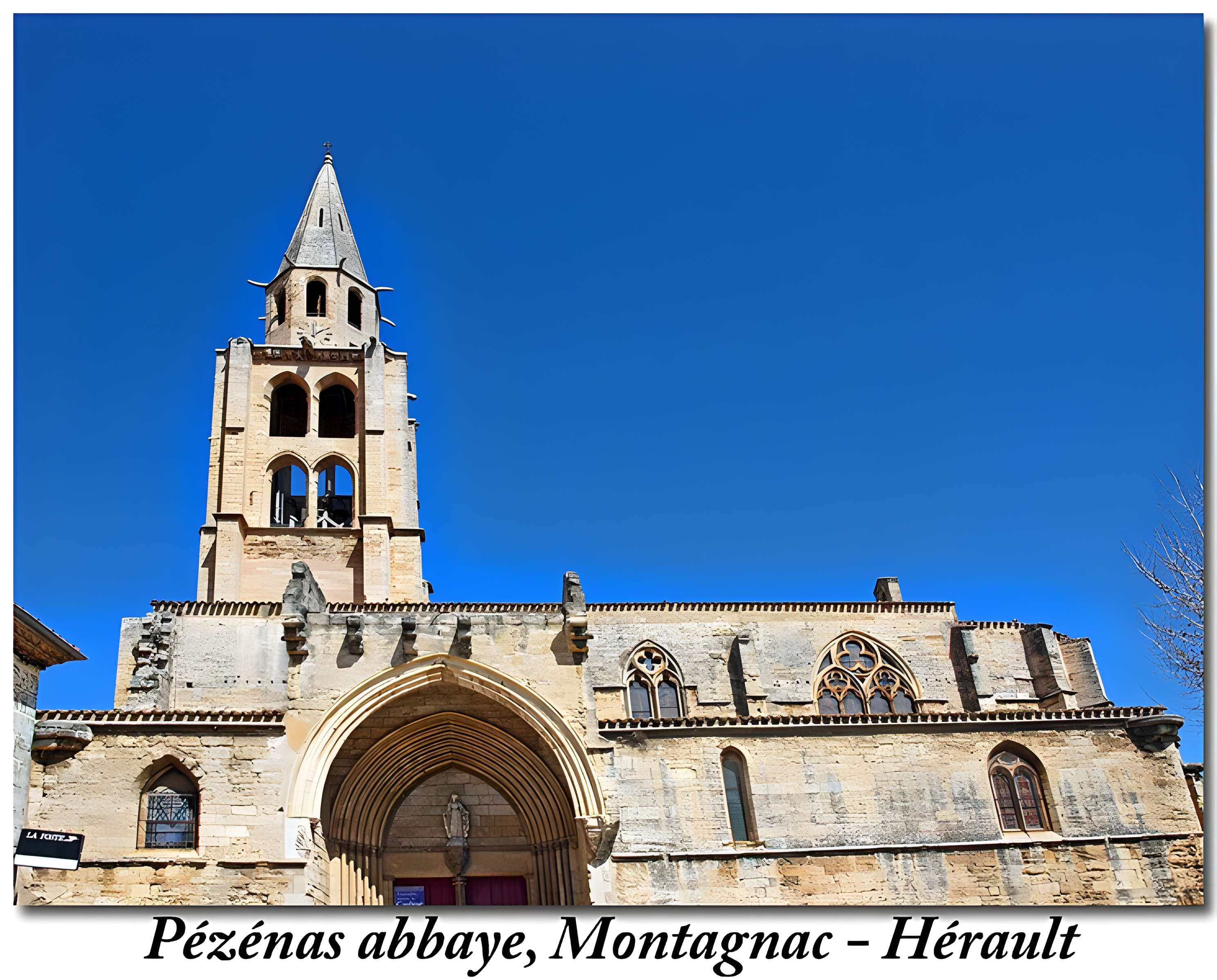 Église Saint-André de Montagnac