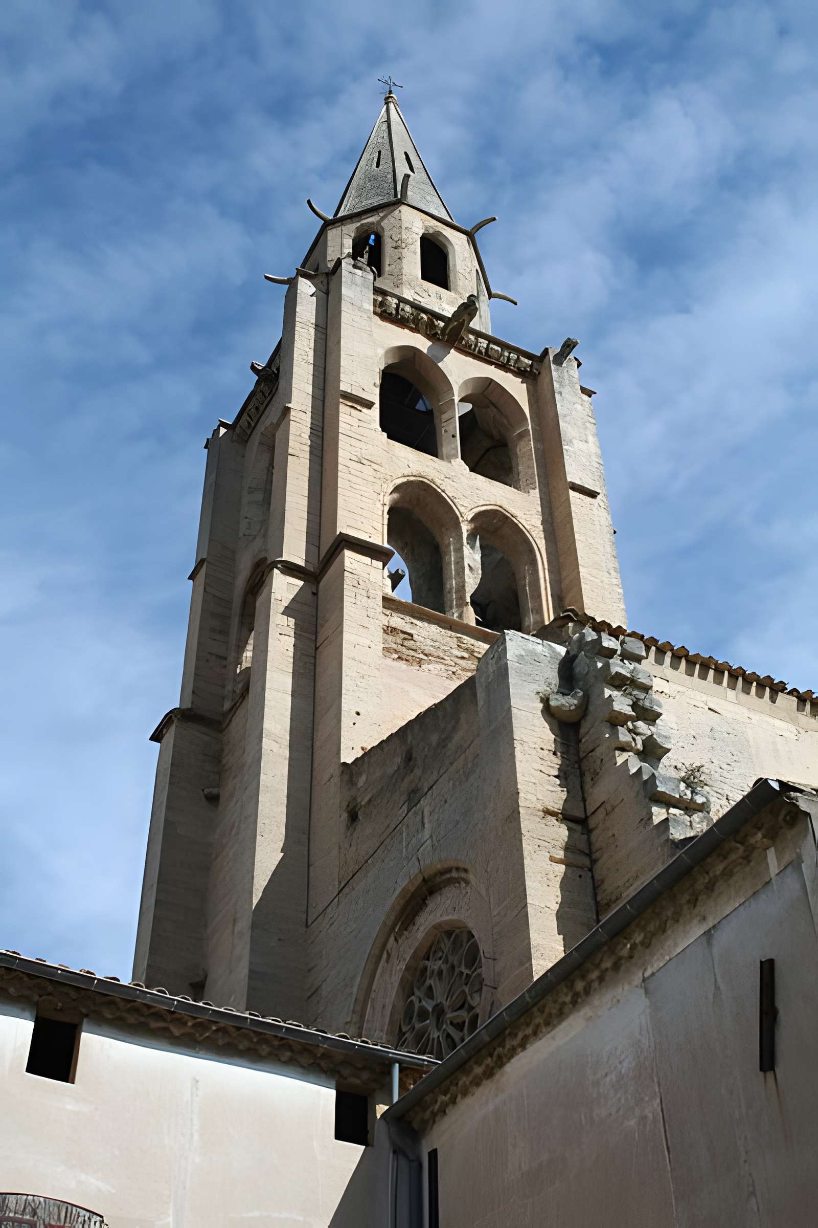 Église Saint-André de Montagnac