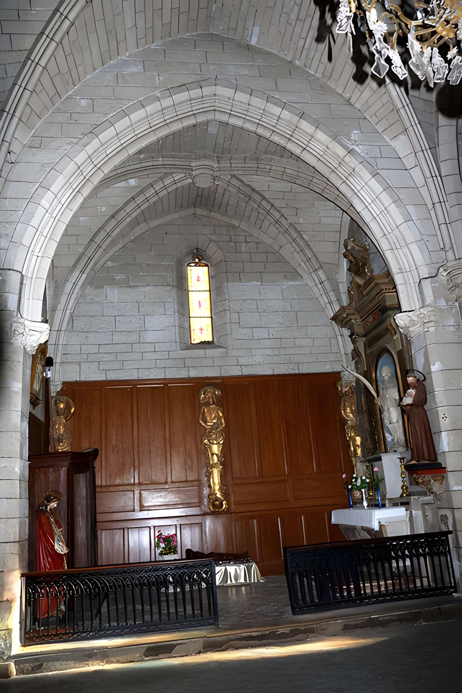 Église Saint-André de Montagnac