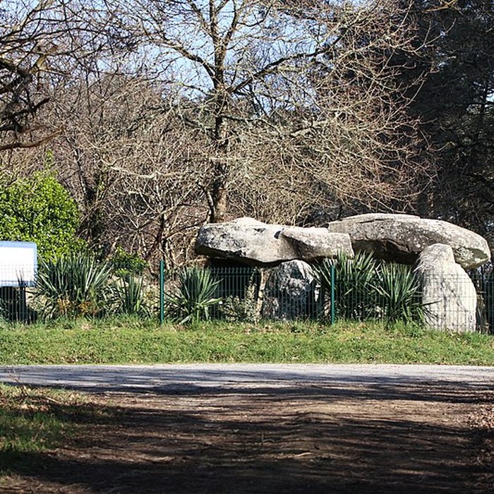 Photo de Dolmen de Kermané à Saint-Philibert