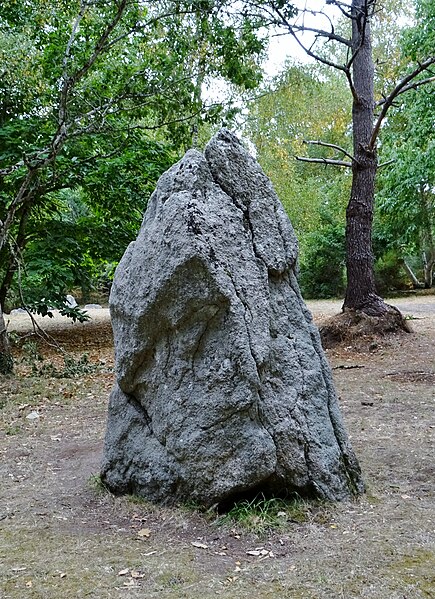 Dolmen de Kervignon à Plobannalec-Lesconil