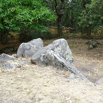 Dolmen de Kervignon à Plobannalec-Lesconil