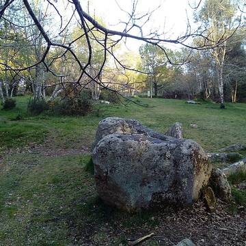 Dolmen de Kervignon à Plobannalec-Lesconil