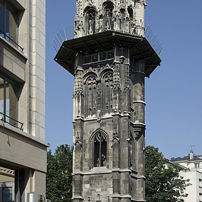 Photo de Église Saint-André de Rouen