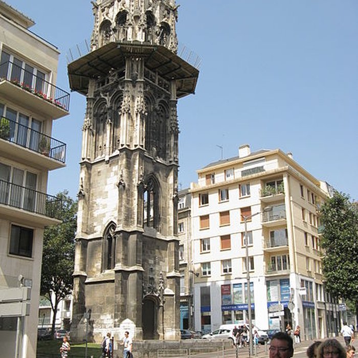 Photo de Église Saint-André de Rouen
