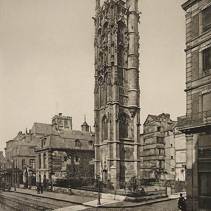 Photo de Église Saint-André de Rouen