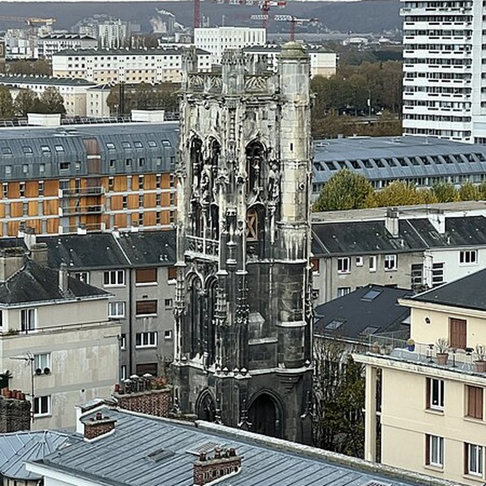 Photo de Église Saint-André de Rouen