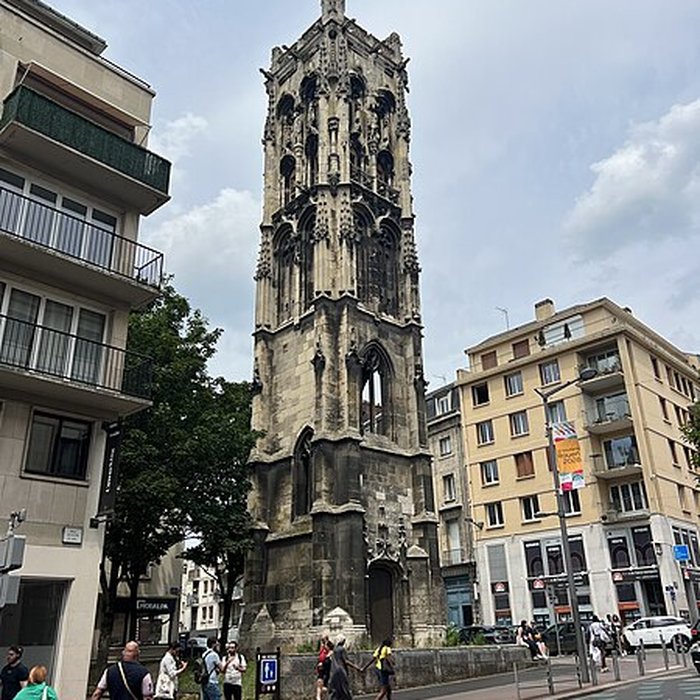 Photo de Église Saint-André de Rouen