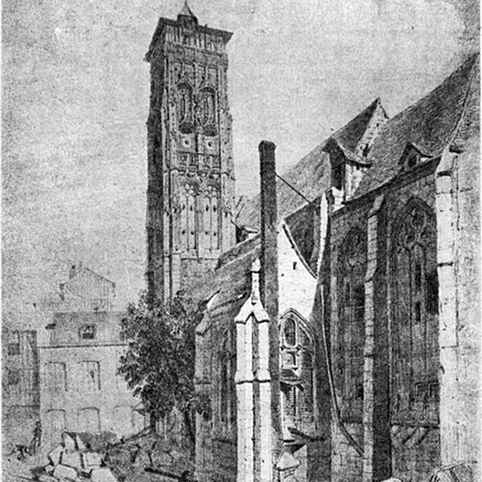 Photo de Église Saint-André de Rouen
