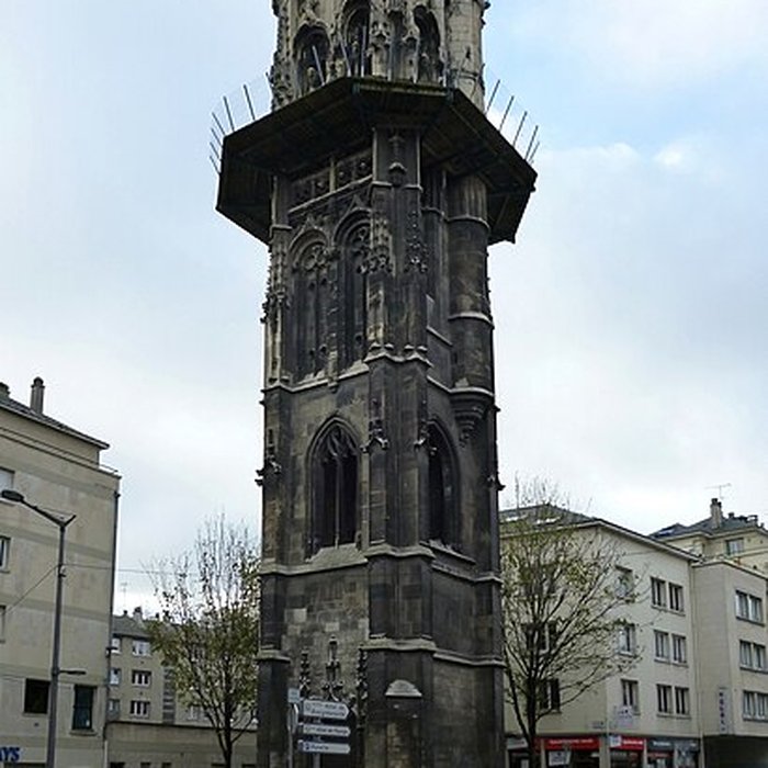 Photo de Église Saint-André de Rouen