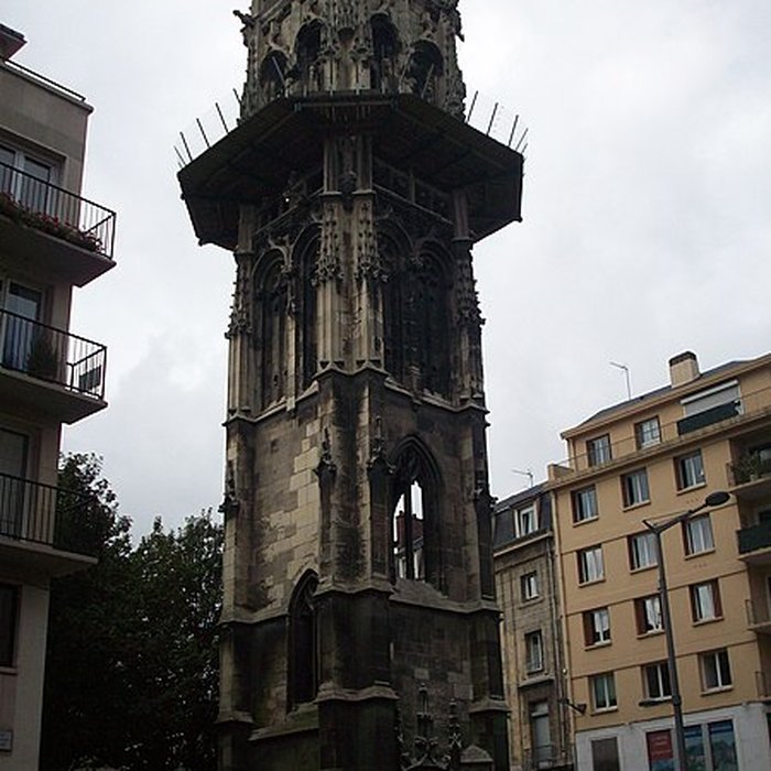 Photo de Église Saint-André de Rouen