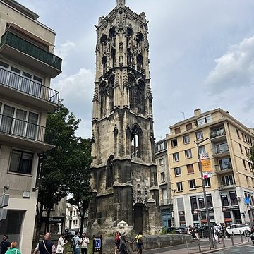 Église Saint-André de Rouen