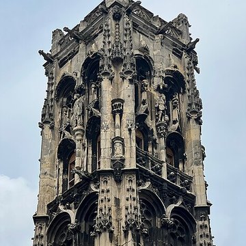 Église Saint-André de Rouen